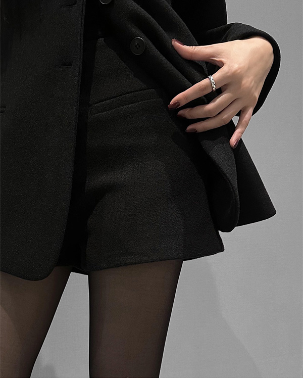 [MADE BY] [Today 블랙 S/M] 템버 쇼츠