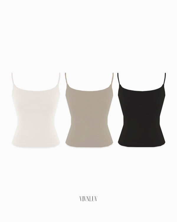 [끈조절가능] 르노 나시 (*3COLOR) 