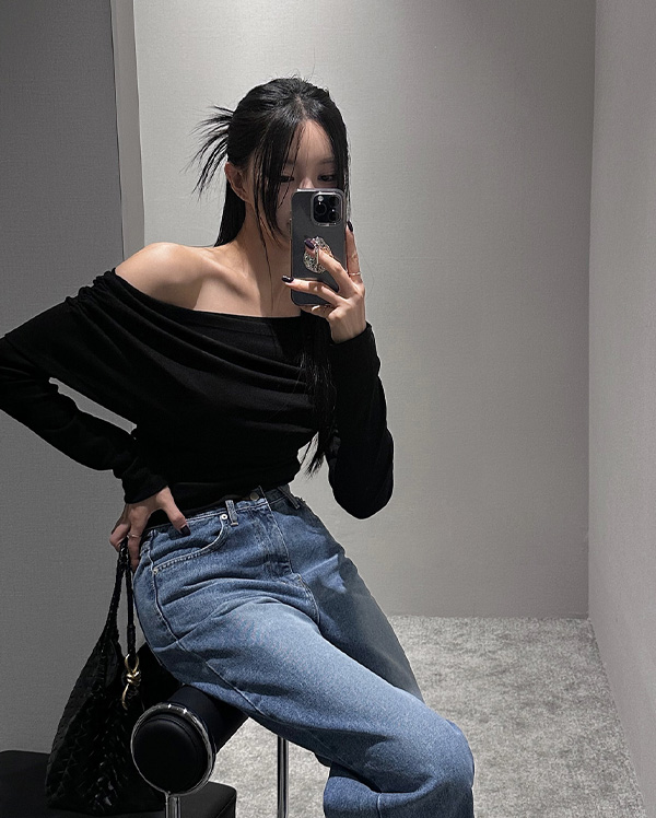 아폴로 오프 셔링 티셔츠 (*4COLOR)
