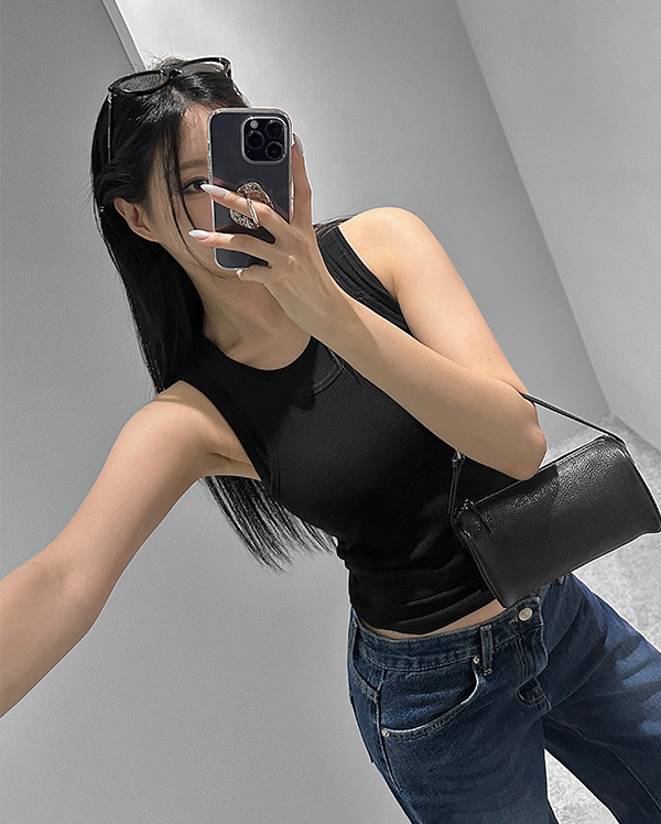 심플 레이어드 나시